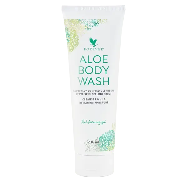 ALOE BODY WASH