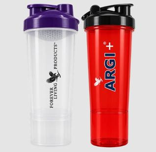 FOREVER SHAKER / KIRMIZI VEYA ŞEFFAF