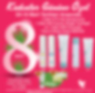 KADINLAR GÜNÜ ÖZEL SETİ